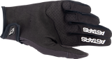 ALPINESTARS Techstar Gloves - Black - XL 3561023-10-XL