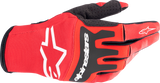 ALPINESTARS Techstar Gloves - Red/Black - 2XL 3561023-3110-2X