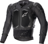 ALPINESTARS Bionic Action V2 Protection Jacket - Black - XL 6506823-10-XL