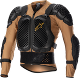 ALPINESTARS Bionic Action V2 Protection Jacket - Camel/Black - Medium 6506823-814-M