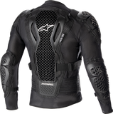 ALPINESTARS Bionic Action V2 Protection Jacket - Black - 2XL 6506823-10-2X