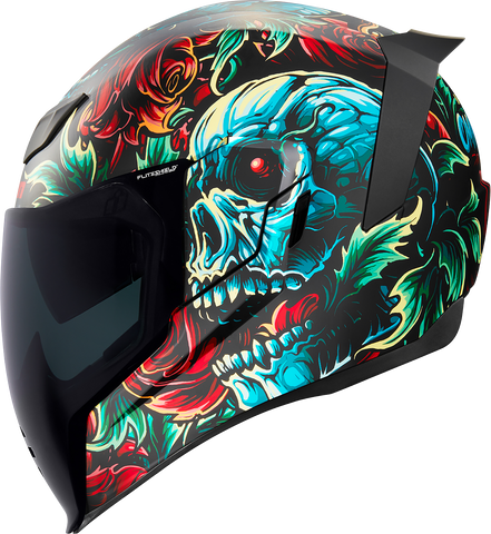 ICON Airflite* Helmet - Omnicrux - MIPS? - Black - 2XL 0101-14998