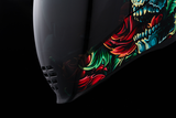 ICON Airflite* Helmet - Omnicrux - MIPS? - Black - 3XL 0101-14999