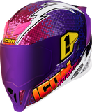 ICON Airflite* Helmet - Quarterflash - Purple - XS 0101-14814