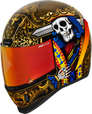 ICON Airform* Helmet - Suicide King - Gold - Small 0101-14728