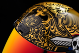 ICON Airform* Helmet - Suicide King - Gold - 3XL 0101-14733