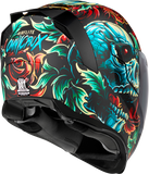 ICON Airflite* Helmet - Omnicrux - MIPS? - Black - Small 0101-14994