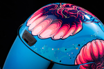 ICON Airform* Helmet - Jellies - Blue - Small 0101-14735