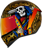 ICON Airform* Helmet - Suicide King - Gold - XL 0101-14731