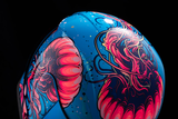 ICON Airform* Helmet - Jellies - Blue - XS 0101-14734