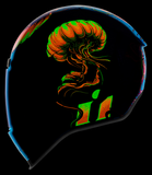 ICON Airform* Helmet - Jellies - Blue - XS 0101-14734