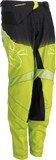 MOOSE RACING Youth Agroid Pants - Hi-Vis/Black - 24 2903-2282