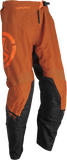MOOSE RACING Qualifier? Pants - Orange/Gray - 42 2901-10371