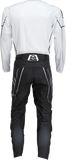 MOOSE RACING Qualifier? Pants - Black/White - 36 2901-10354