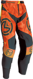 MOOSE RACING Sahara Pants - Orange/Black - 32 2901-10404