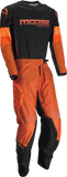 MOOSE RACING Qualifier? Pants - Orange/Gray - 50 2901-10375