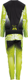 MOOSE RACING Youth Agroid Pants - Hi-Vis/Black - 28 2903-2284