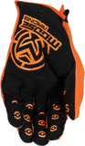 MOOSE RACING MX1* Gloves - Orange - Large 3330-7365