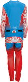 MOOSE RACING Youth Agroid Pants - Red/White/Blue - 24 2903-2270
