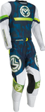 MOOSE RACING Sahara Pants - Blue/White/Black - 36 2901-10398