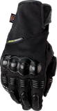 MOOSE RACING ADV1* Air Gloves - Black - Small 3330-7485