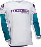MOOSE RACING Qualifier? Jersey - Blue/White - 3XL 2910-7177
