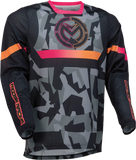 MOOSE RACING Sahara* Jersey - Stealth - XL 2910-7213