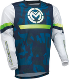 MOOSE RACING Sahara* Jersey - Blue/White/Black - 3XL 2910-7221