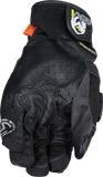 MOOSE RACING ADV1* Air Gloves - Black - XL 3330-7488