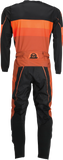 MOOSE RACING Qualifier? Jersey - Orange/Gray - 2XL 2910-7200