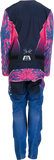 MOOSE RACING Youth Agroid Jersey - Pink/Blue - XS 2912-2256