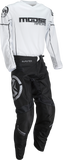 MOOSE RACING Qualifier? Jersey - Black/White - Medium 2910-7189