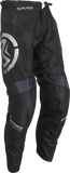 MOOSE RACING Qualifier? Pants - Black/White - 30 2901-10351
