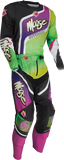 MOOSE RACING Sahara* Jersey - Purple/Green - XL 2910-7231
