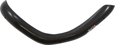 MOOSE RACING 4-Stroke Pipe Guard GHS35020