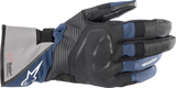 ALPINESTARS Andes V3 Drystar? Gloves - Black/Blue - Large 3527521-1267-L