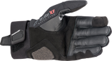 ALPINESTARS Hyde XT DrystarXF? Gloves - Black/Black - 2XL 3522523-1100-2X