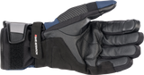 ALPINESTARS Andes V3 Drystar? Gloves - Black/Blue - XL 3527521-1267-XL