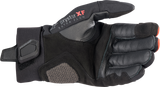 ALPINESTARS Hyde XT DrystarXF? Gloves - Fire Red/Black - 2XL 3522523-3131-2X
