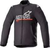 ALPINESTARS SMX Waterproof Jacket - Black/Gray/Red - 3XL 3206523-1993-3X