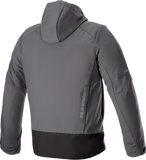 ALPINESTARS Neo Waterproof Jacket - Gray/Black - Medium 4208023-9610-M