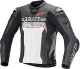 ALPINESTARS MIssile Ignition V2 Jacket - Black/White - 50 3100222-12-50