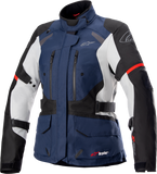 ALPINESTARS Stella Andes v3 Jacket - Blue/Black - 2XL 3217521-7109-2X