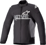 ALPINESTARS SMX Waterproof Jacket - Black/Gray - XL 3206523-111-XL