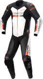 ALPINESTARS GP Force 1-Piece Suit - Black/White/Red - 56 3150321-1231-56