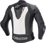 ALPINESTARS MIssile Ignition V2 Jacket - Black/White - 54 3100222-12-54