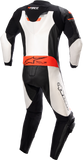 ALPINESTARS GP Force 1-Piece Suit - Black/White/Red - 58 3150321-1231-58