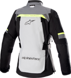ALPINESTARS Stella Bogota Drystar? Jacket - Gray/White - Medium 3217023-9037-M