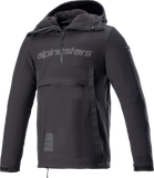 ALPINESTARS Sherpa Jacket - Black - Large 4208123-1119-L