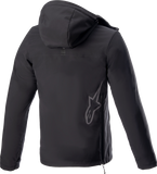 ALPINESTARS Sherpa Jacket - Black - 2XL 4208123-1119-2X